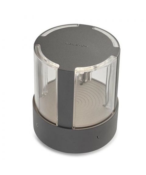 Compact Beacon, 11W LED, høyde 14 cm, Antrasitt
