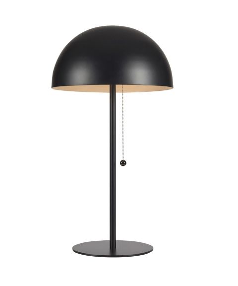 Dome bordlampe, høyde 54 cm