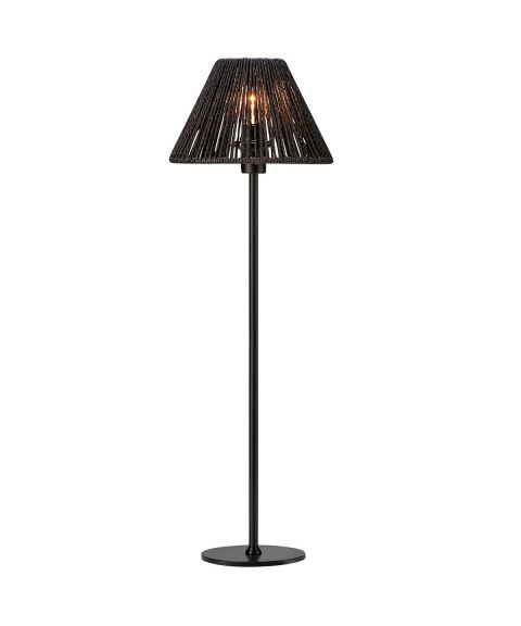 Corda bordlampe, høyde 62 cm