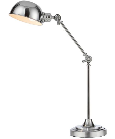 Portland bordlampe, høyde 67 cm