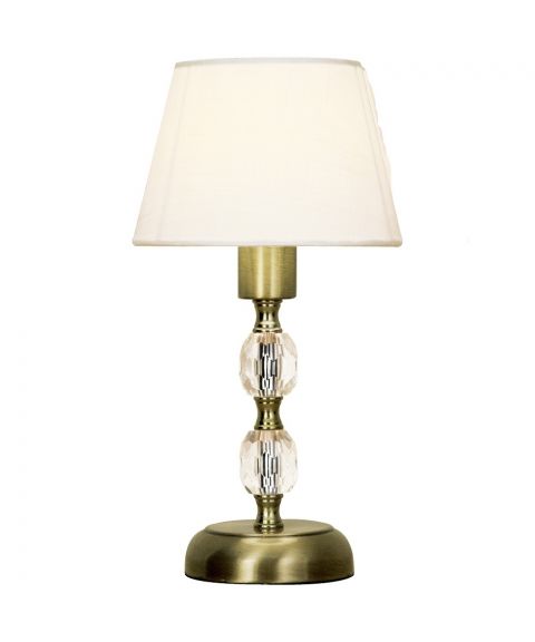 Johanna bordlampe, høyde 30 cm
