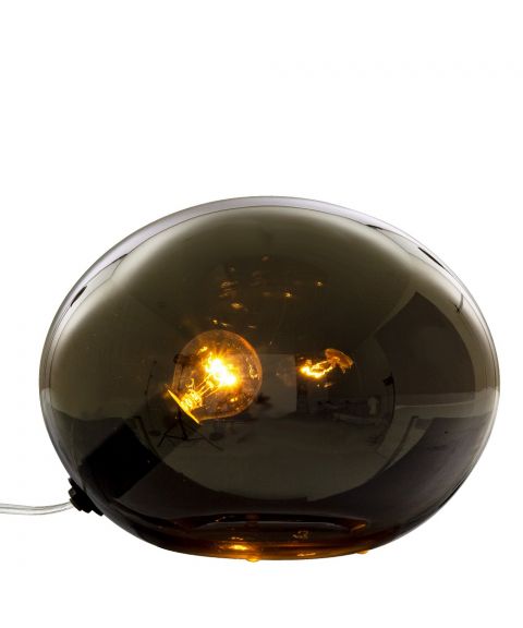 Globus bordlampe 24 cm