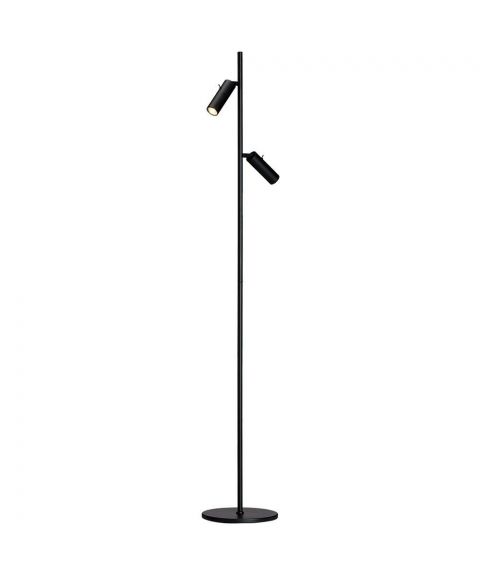 Cato Slim G3047 dobbel gulvlampe, høyde 130 cm