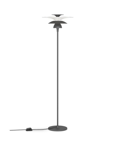 Picasso G3294 gulvlampe, høyde 140 cm, diameter 38 cm