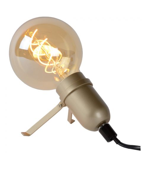 Pukki bordlampe inklusive LED-pære