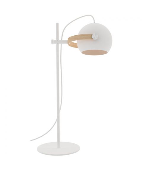 D.C bordlampe, høyde 50 cm