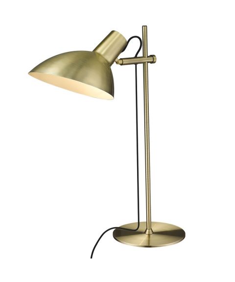 Metropole bordlampe, høyde 63 cm