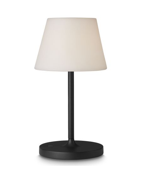 New Northern oppladbar bordlampe, høyde 29 cm