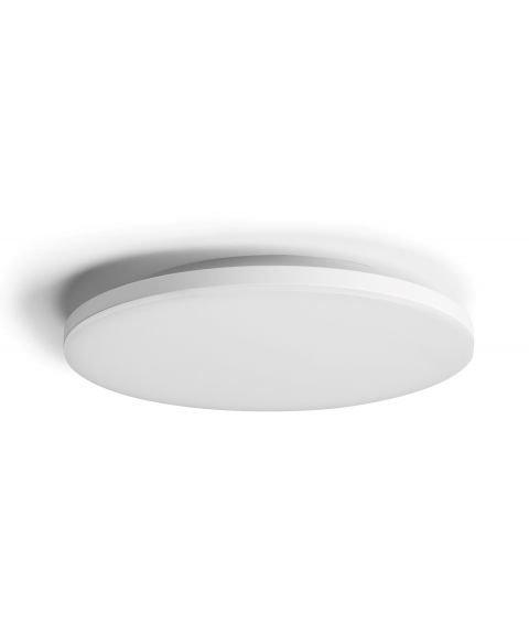 Shine taklampe CS/PS, diameter 22 cm, dimbar LED, Hvit