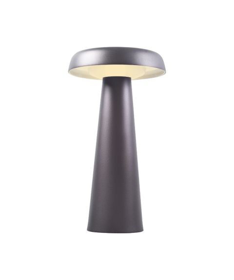 Arcello oppladbar bordlampe, høyde 25 cm