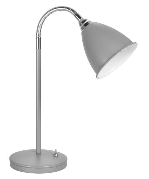 Smögen bordlampe med bryter, høyde 45 cm