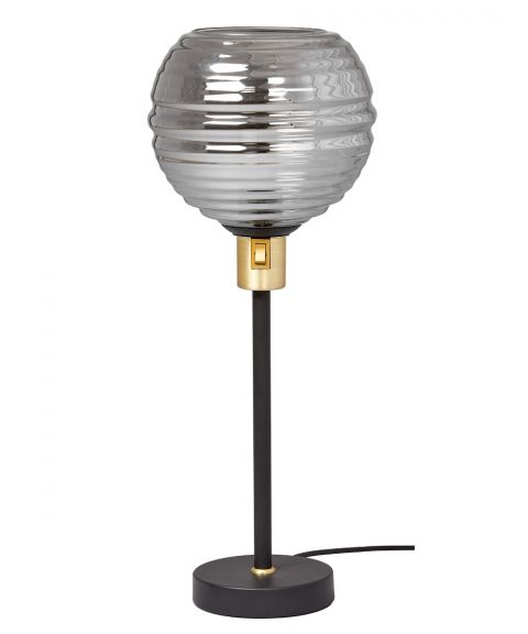 Malung bordlampe, høyde 36 cm (u/glass)