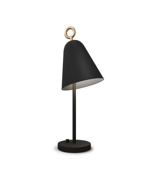 Bella bordlampe, høyde 58 cm