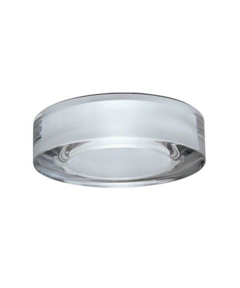 Lei Downlight for GU10, Krystall, diameter 11 cm