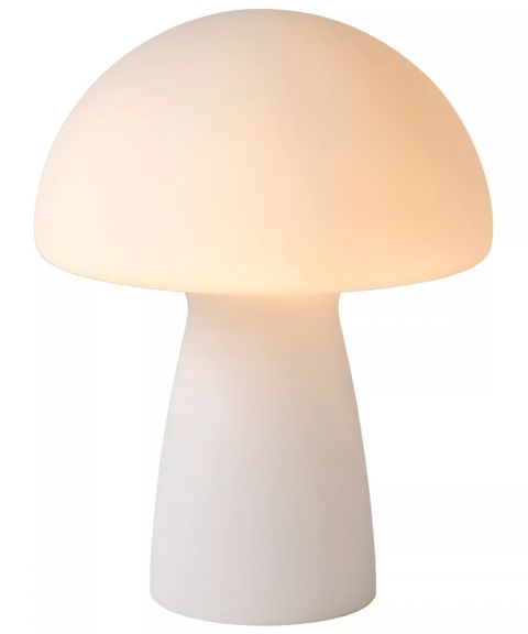 Fungo bordlampe, høyde 28 cm