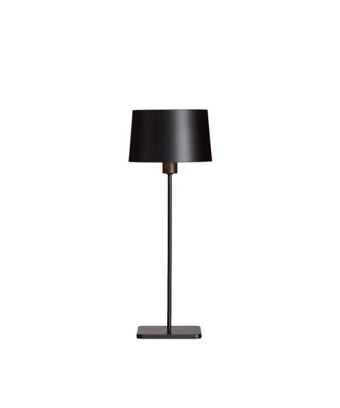 Cuub bordlampe, høyde 53 cm