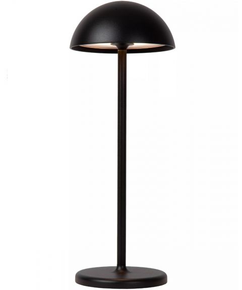 Joy oppladbar bordlampe, høyde 32 cm