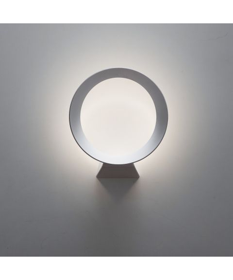 LED+O vegglampe, 16W LED, diameter 28 cm
