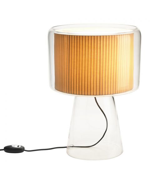 Mercer bordlampe 29 / 38 cm
