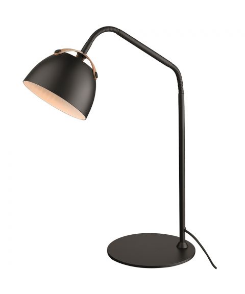 Oslo bordlampe, høyde 45 cm